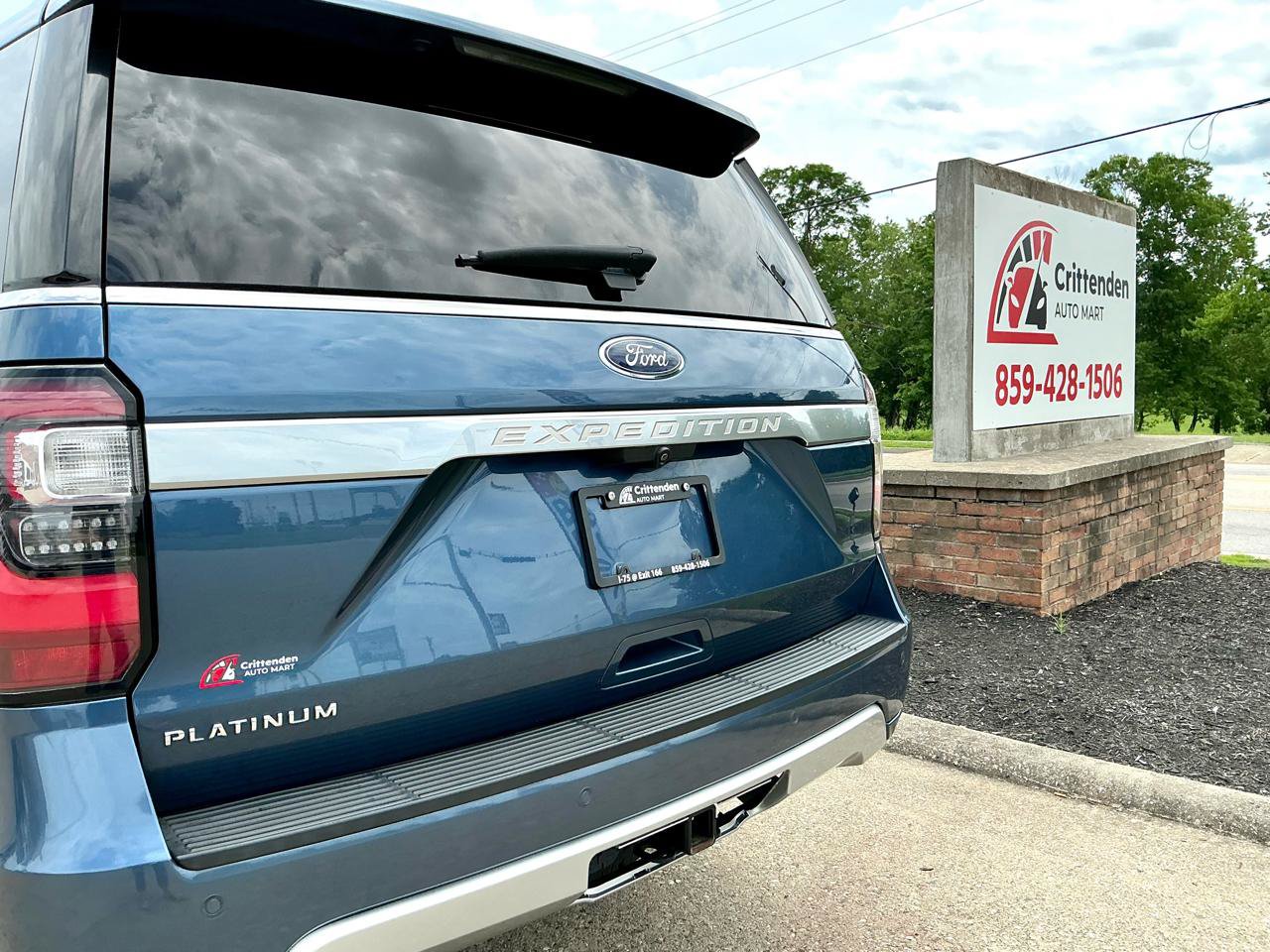Used 2019 Ford Expedition Platinum AWD/4WD image 30