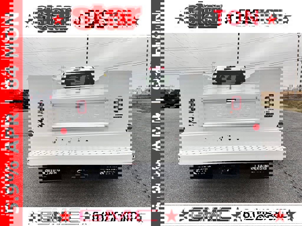 New 2025 GMC Sierra 3500 Pro w/ Convenience Package image 8