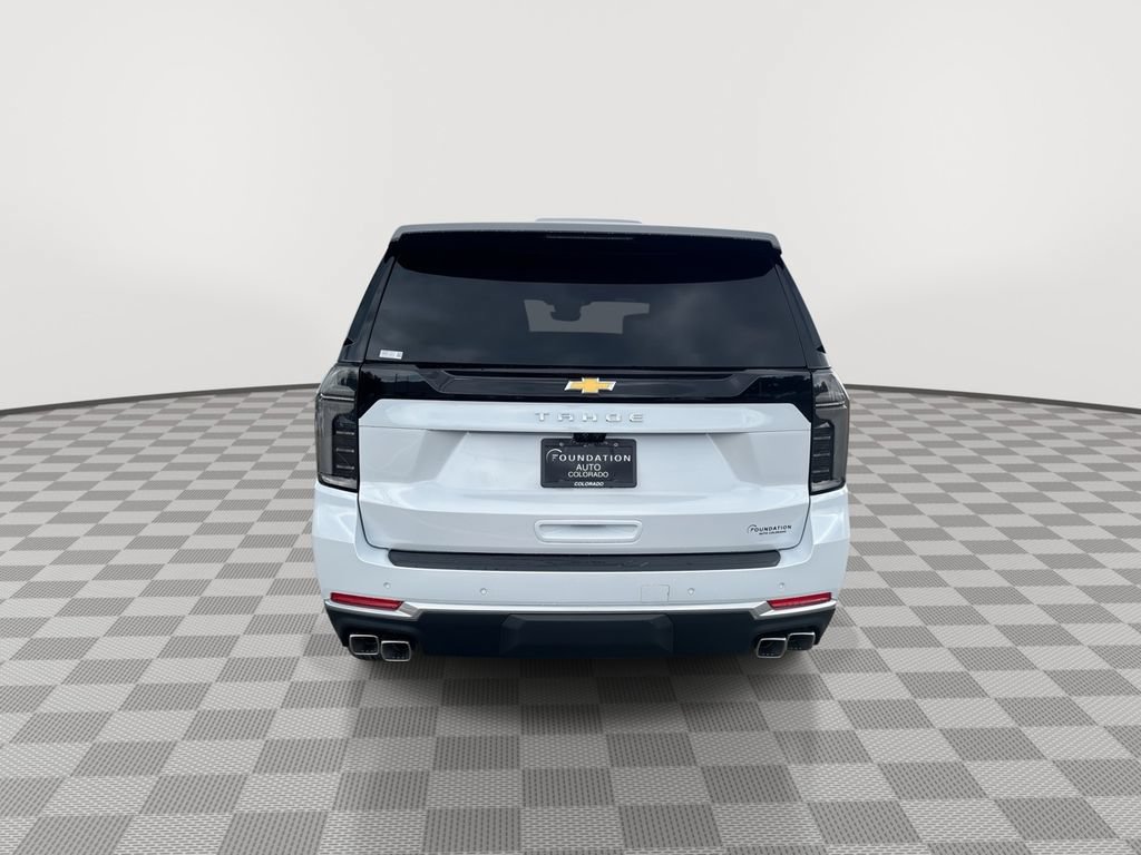 New 2026 Chevrolet Tahoe High Country AWD/4WD image 7