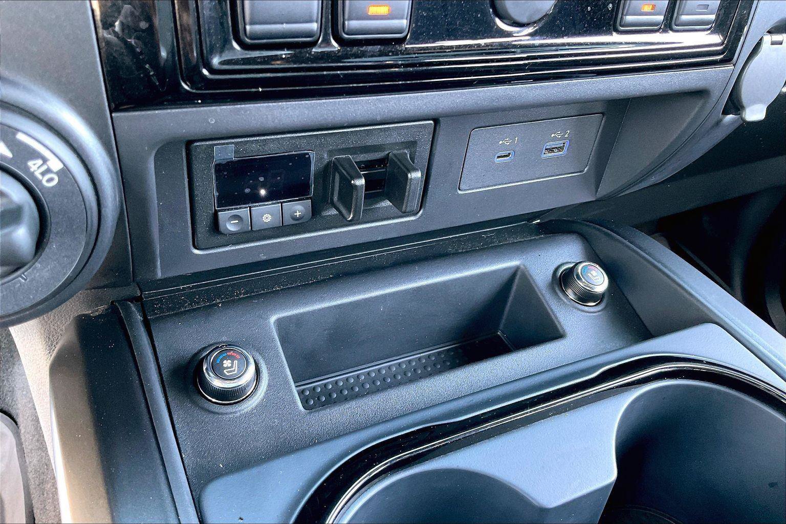 Certified 2024 Nissan Titan PRO-4X w/ Pro-4x Convenience Package AWD/4WD image 34