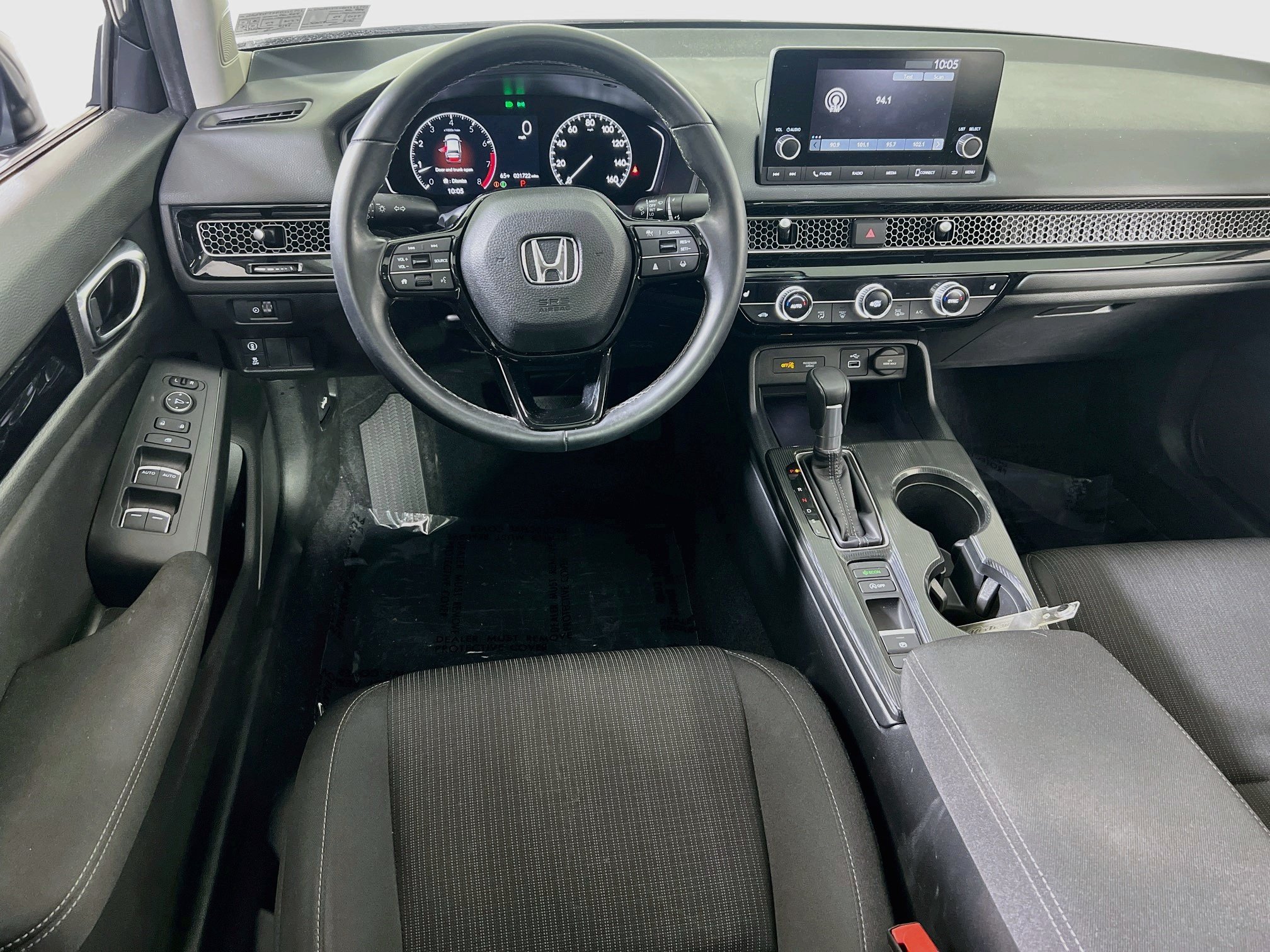 Used 2024 Honda Civic EX image 22