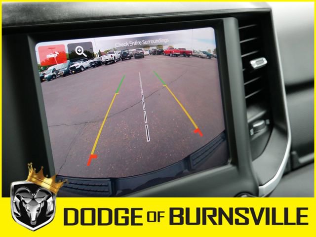 Used 2022 RAM 1500 Big Horn AWD/4WD image 30