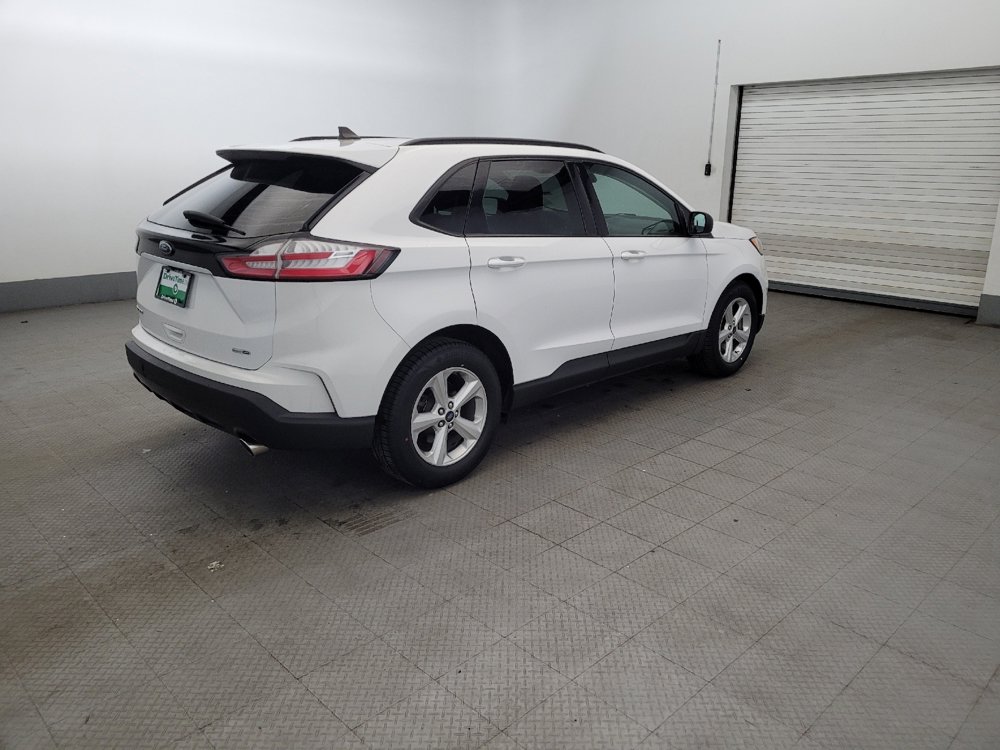 Used 2020 Ford Edge SE AWD/4WD image 10