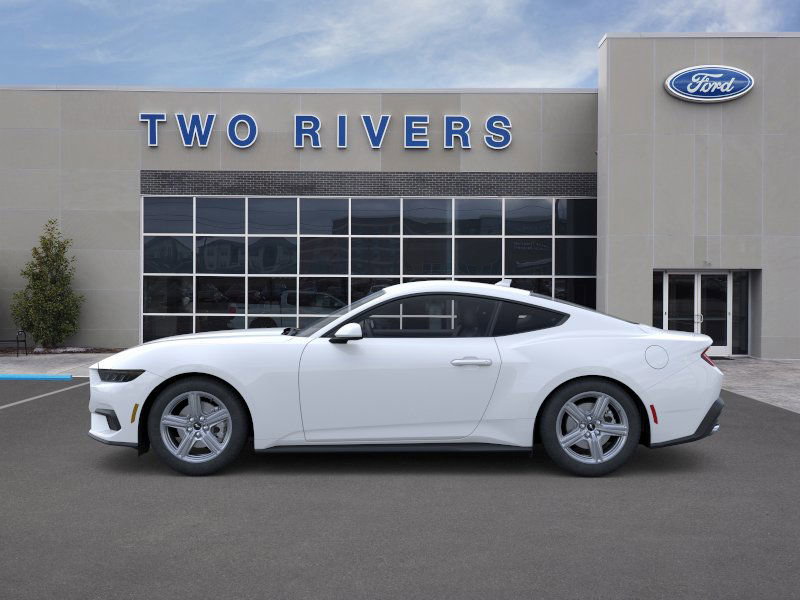 New 2026 Ford Mustang Coupe image 3