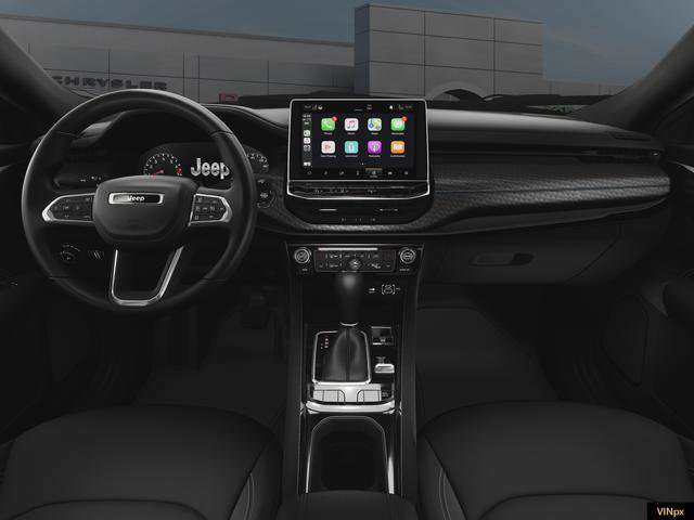 New 2026 Jeep Compass Limited image 18