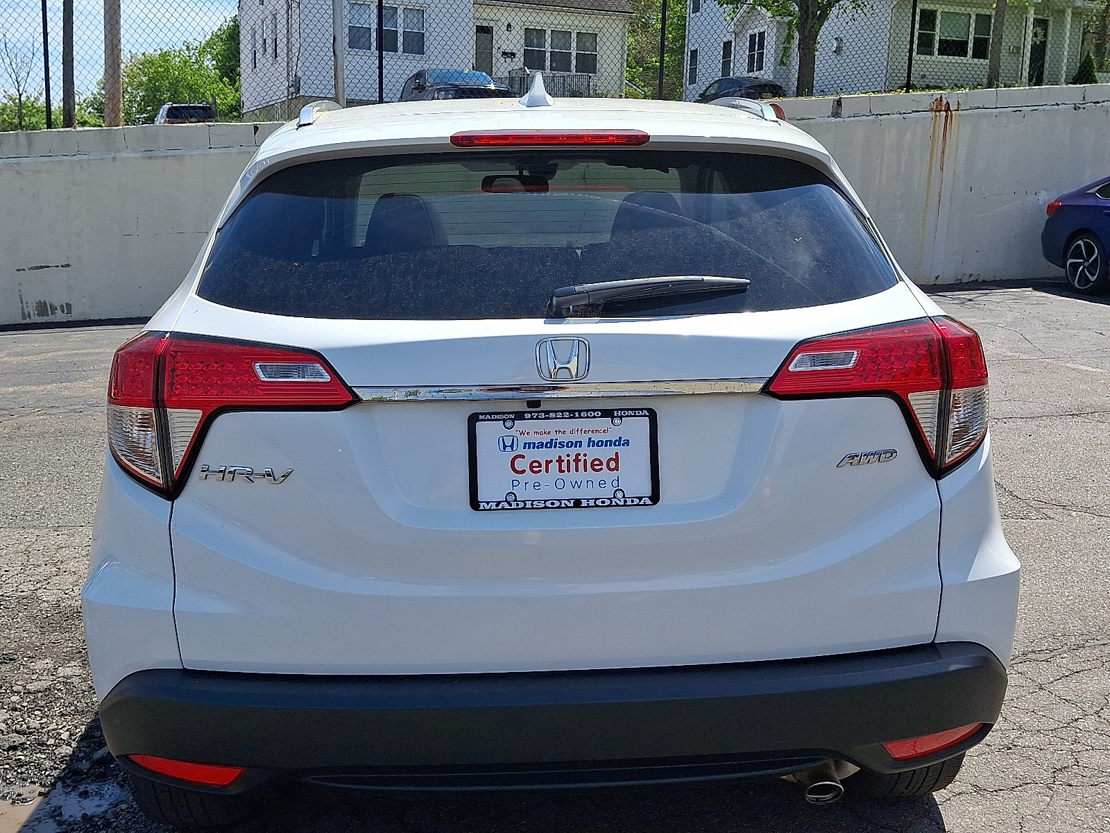 Used 2022 Honda HR-V EX image 8