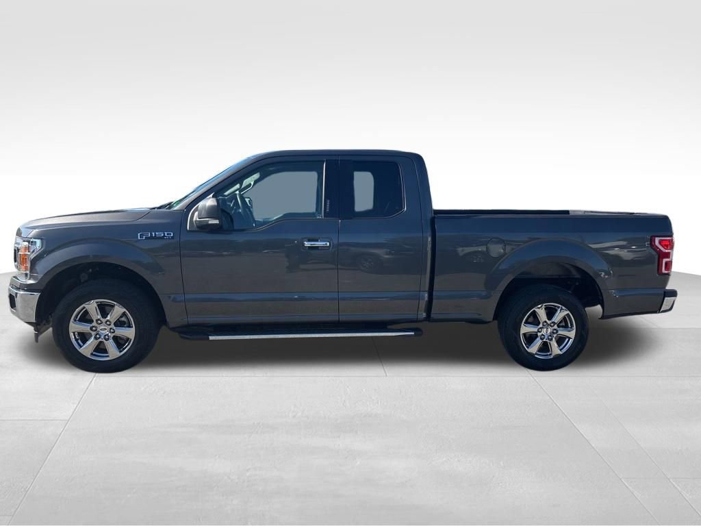 Used 2018 Ford F150 XLT w/ Equipment Group 302A Luxury image 24
