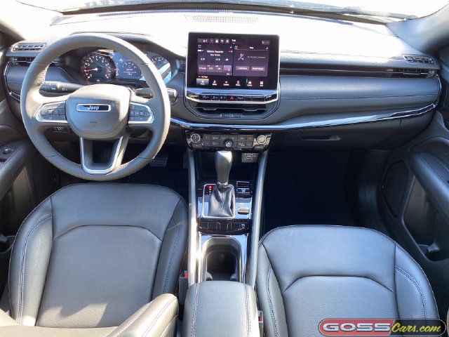 New 2026 Jeep Compass Limited AWD/4WD image 9