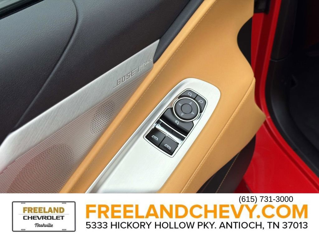 Used 2021 Chevrolet Corvette Stingray Preferred Cpe w/ Z51 Performance Package image 18