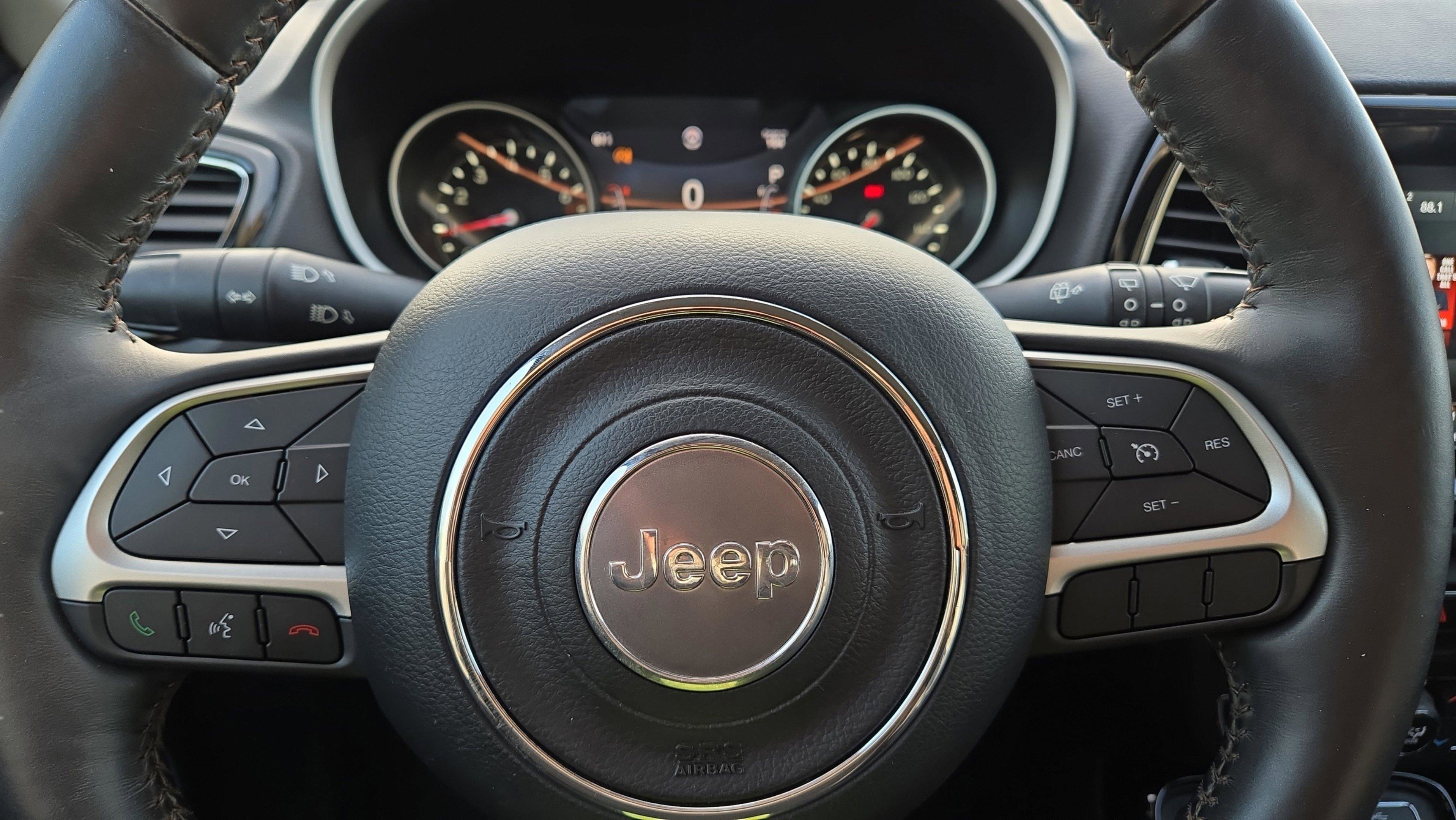 Used 2017 Jeep Compass Limited image 22