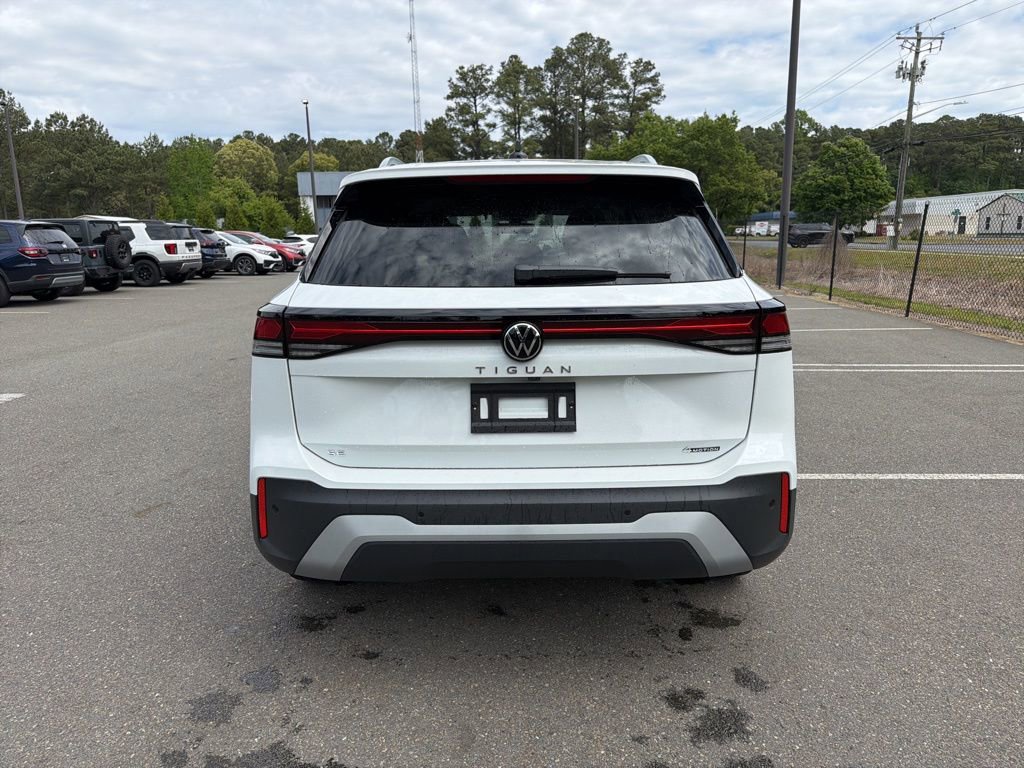 New 2026 Volkswagen Tiguan SE AWD/4WD image 5