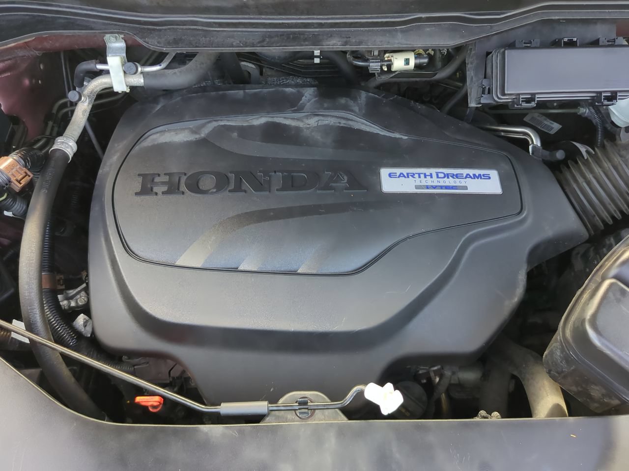 Used 2017 Honda Ridgeline RTL-T image 21