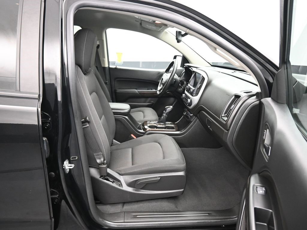 Used 2022 GMC Canyon Elevation w/ Driver Alert Package image 41