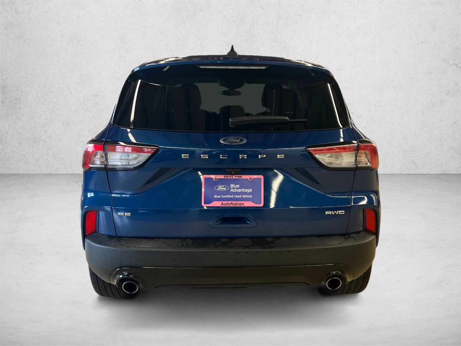 Used 2022 Ford Escape SE w/ SE Sport Appearance Package AWD/4WD image 6