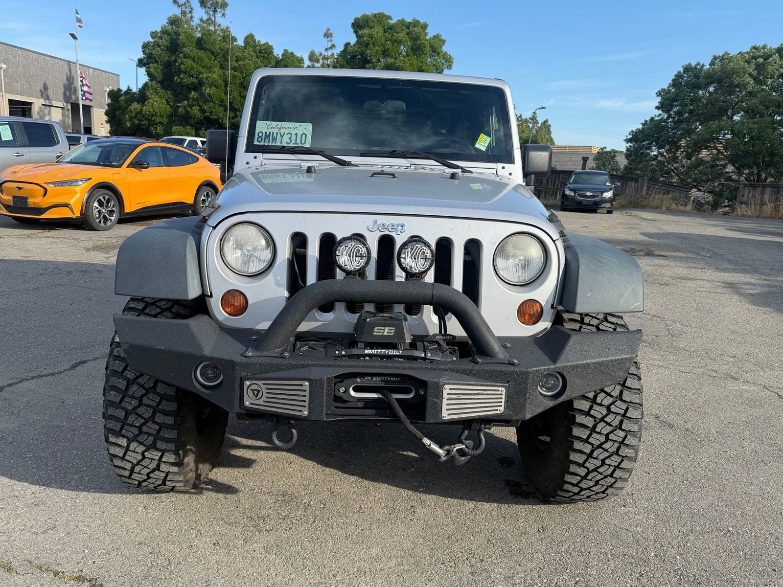 Used 2010 Jeep Wrangler Sport AWD/4WD image 7
