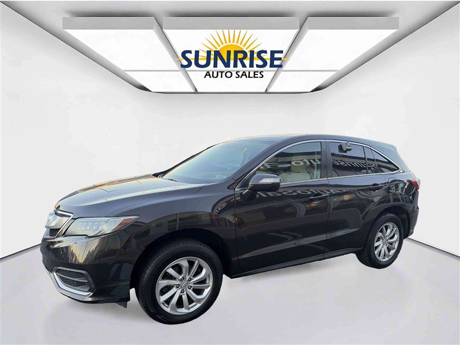Used 2017 Acura RDX AWD image 1
