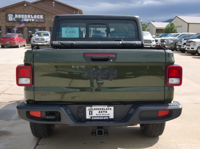Used 2023 Jeep Gladiator Sport w/ Trailer Tow Package image 4