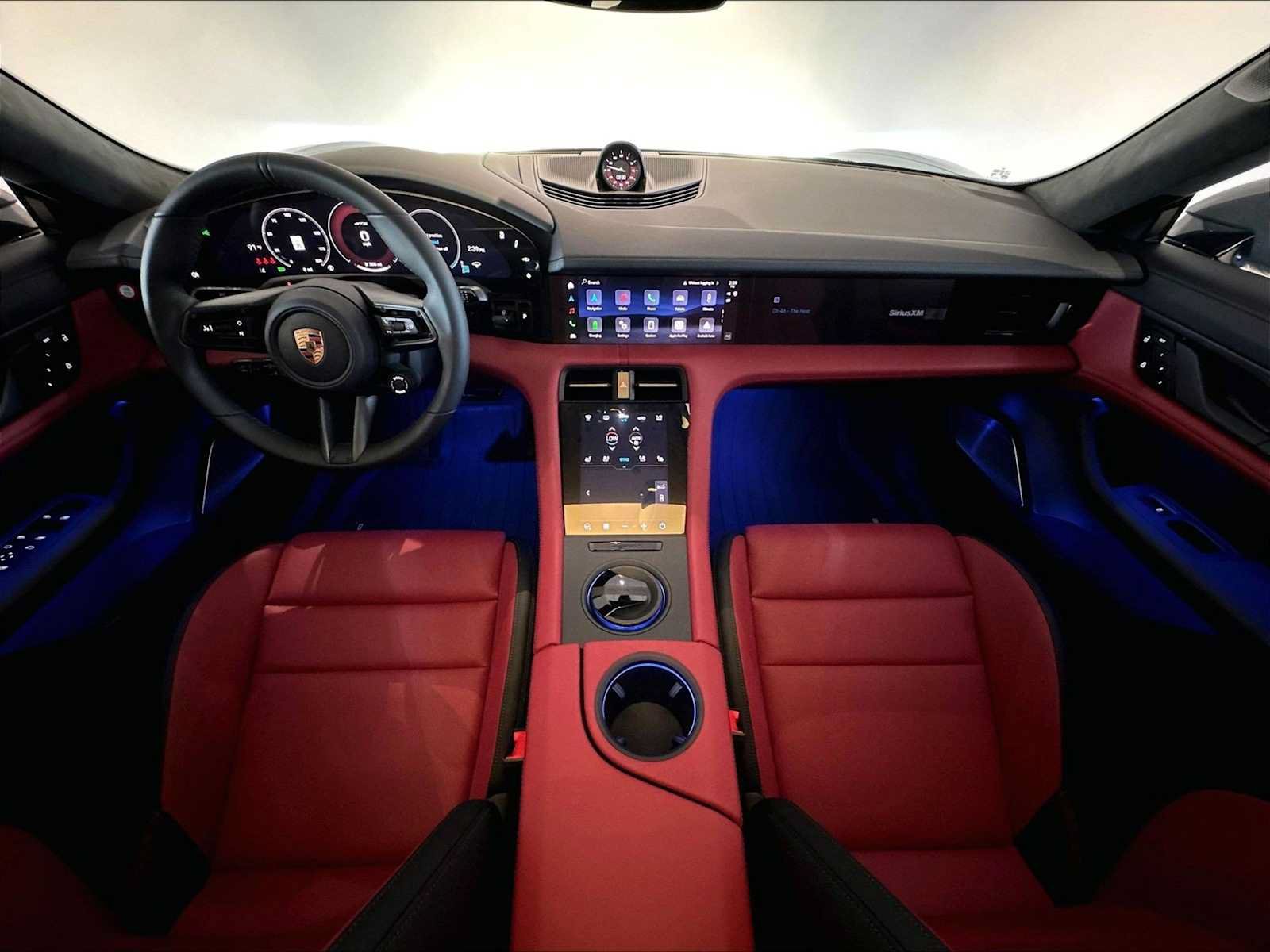 New 2026 Porsche Taycan GTS AWD/4WD image 14