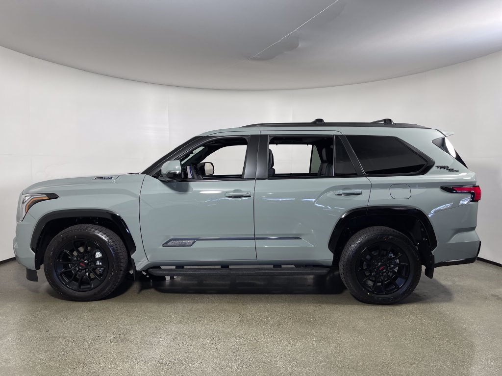 New 2026 Toyota Sequoia Platinum w/ TRD Off-Road Package AWD/4WD image 6