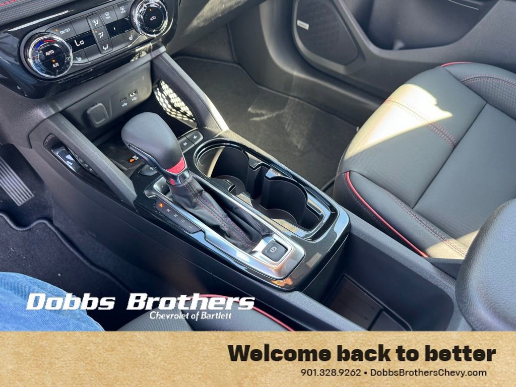 New 2026 Chevrolet TrailBlazer RS w/ Convenience Package image 24