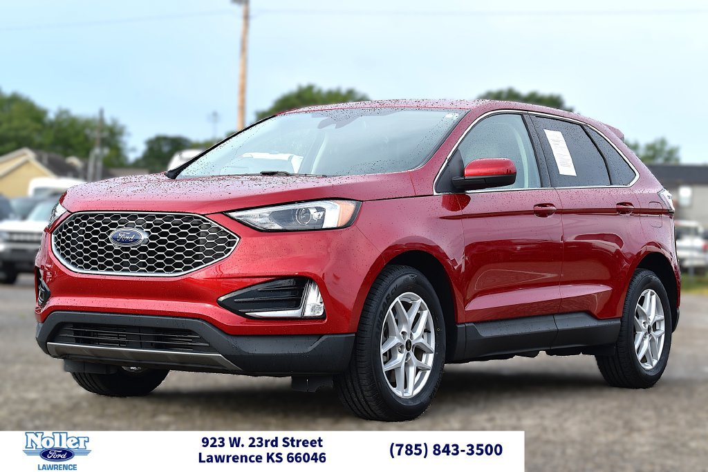 Certified 2023 Ford Edge SEL w/ Convenience Package