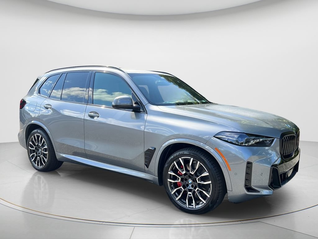 New 2026 BMW X5 xDrive50e w/ M Sport Package AWD/4WD image 3