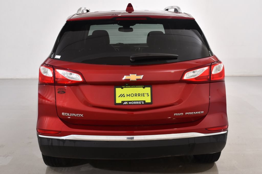 Used 2019 Chevrolet Equinox Premier AWD/4WD image 13