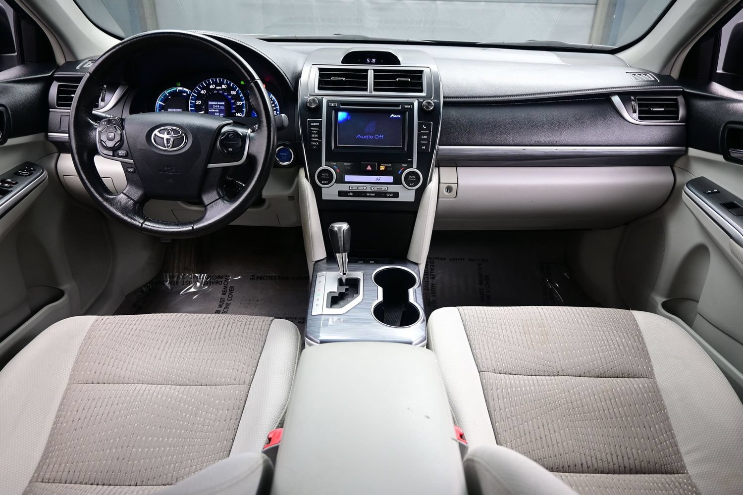 Used 2012 Toyota Camry XLE FWD image 17