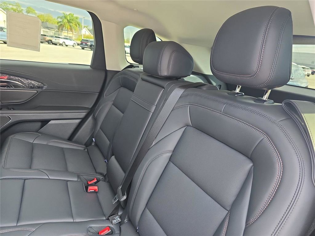 New 2026 Lincoln Nautilus Premier w/ Equipment Group 102A AWD/4WD image 10