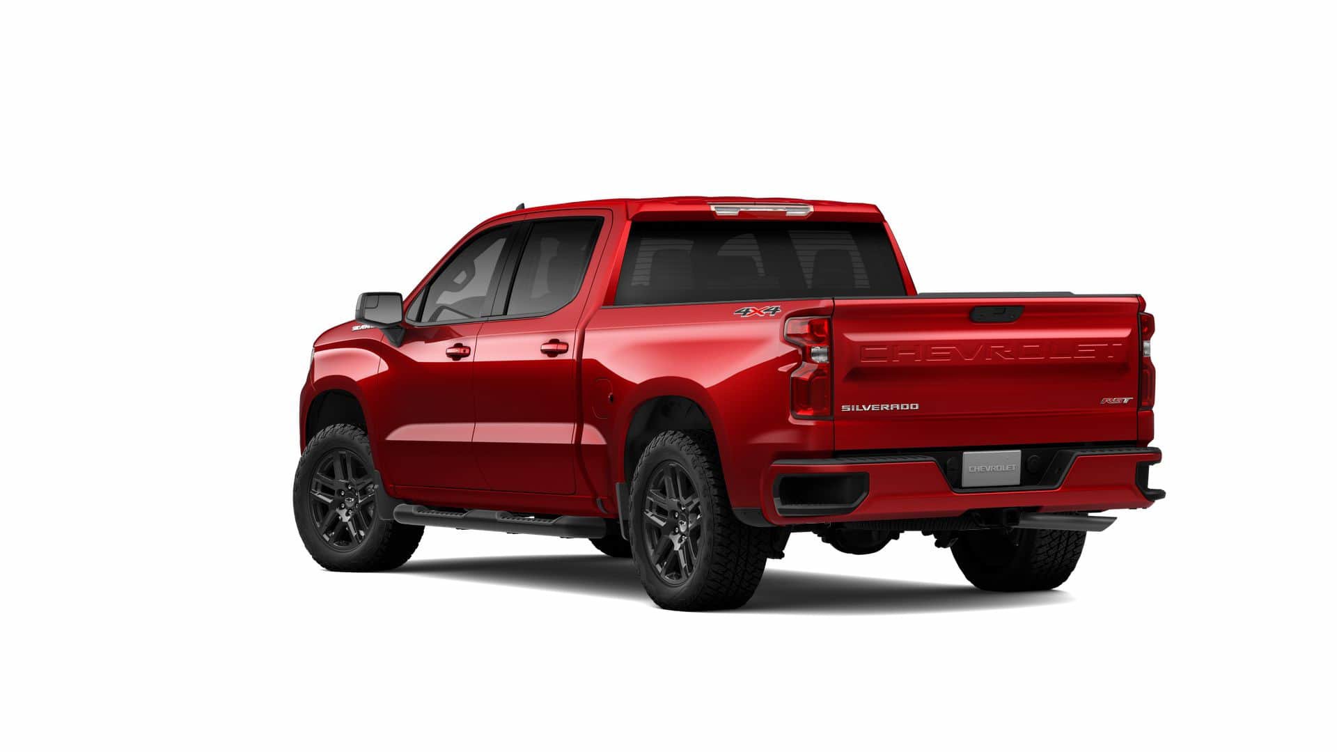 New 2026 Chevrolet Silverado 1500 RST w/ RST Select Package image 50