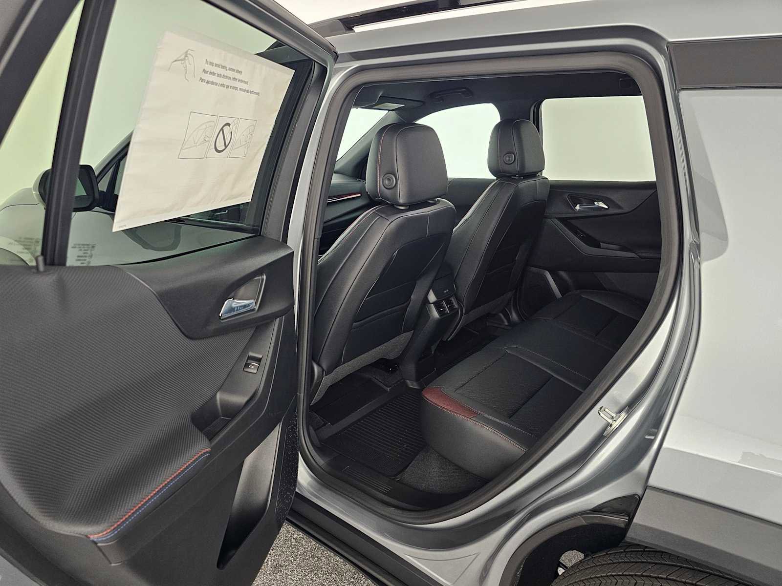 New 2026 Chevrolet Equinox RS w/ Safety and Technology Package FWD image 15