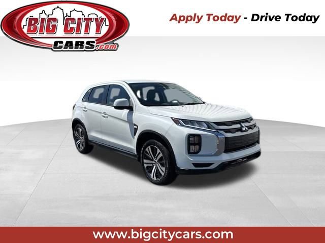 Used 2020 Mitsubishi Outlander Sport SE