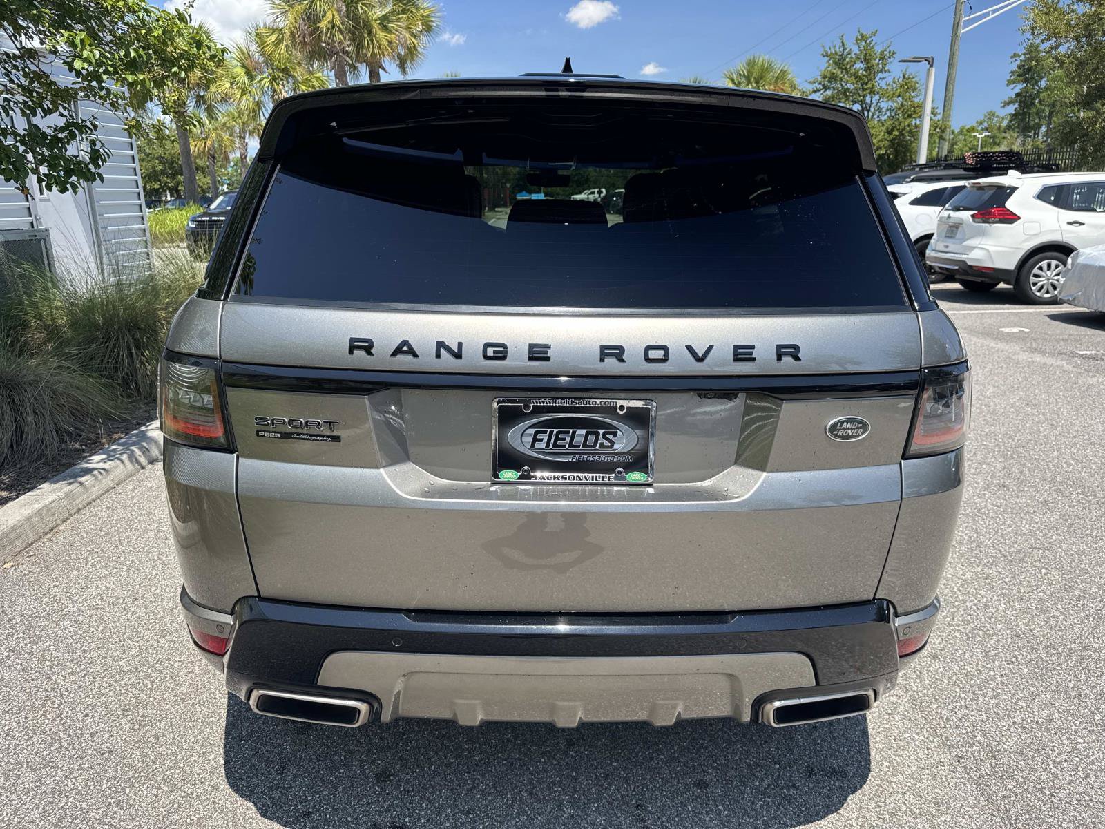 Used 2022 Land Rover Range Rover Sport Autobiography AWD/4WD image 7