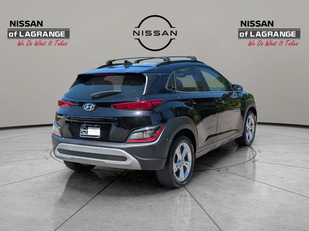 Used 2022 Hyundai Kona SEL FWD image 5