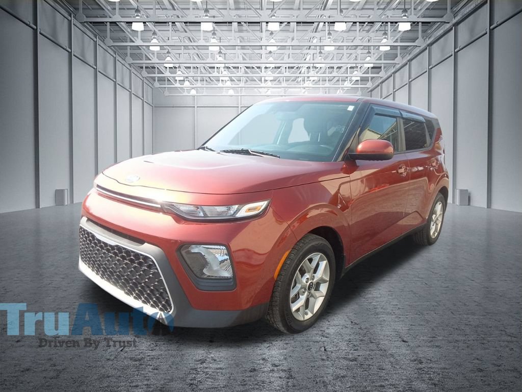 Used 2020 Kia Soul S FWD image 3