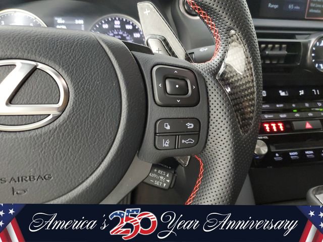 Used 2025 Lexus IS 350 F Sport w/ Accessory Package 2 RWD image 27