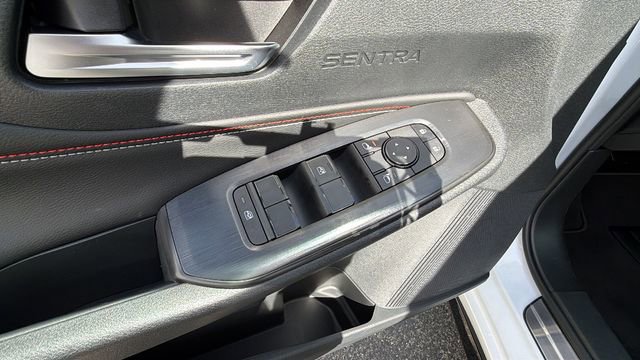 New 2026 Nissan Sentra SR image 20