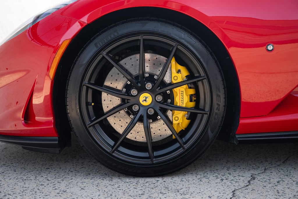 Certified 2020 Ferrari 812 Superfast image 16