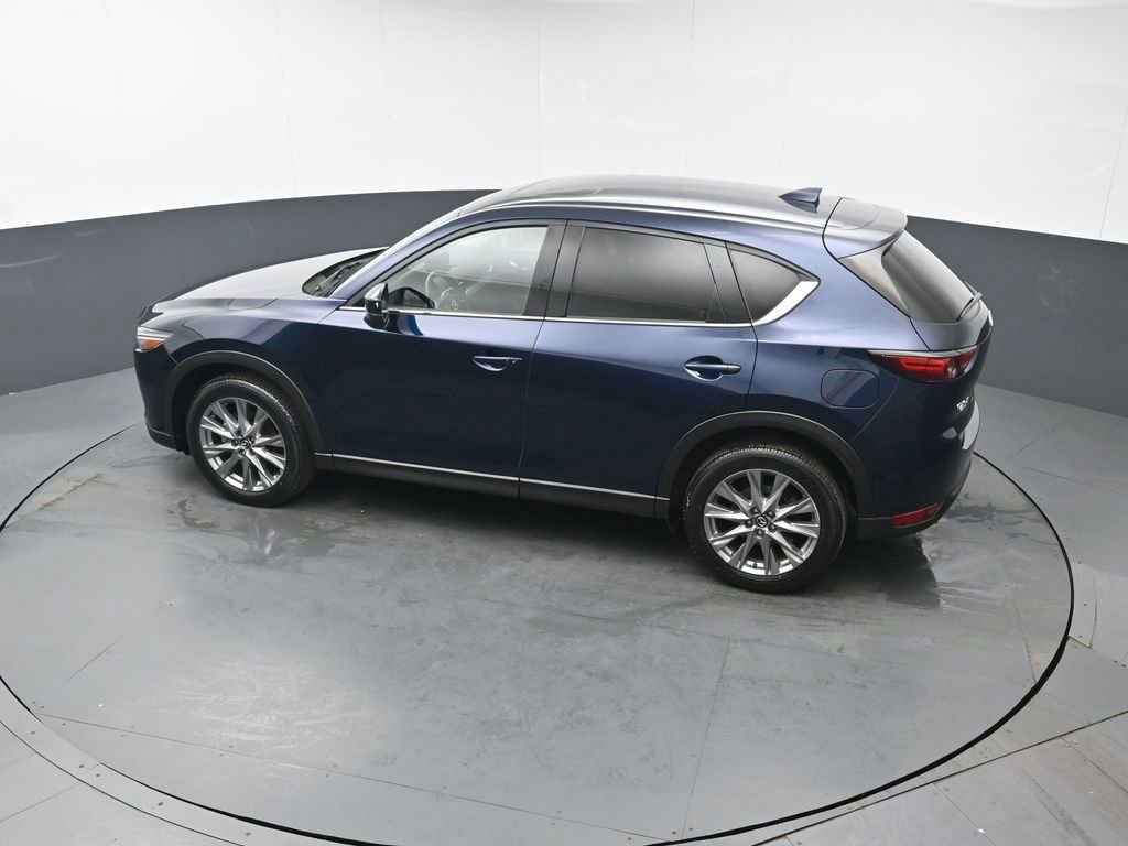 Used 2021 MAZDA CX-5 Grand Touring AWD/4WD image 35