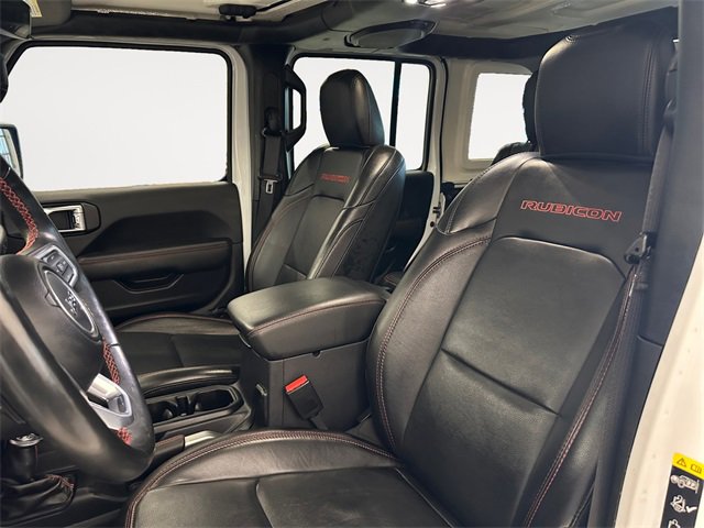 Used 2022 Jeep Wrangler Unlimited Rubicon image 9