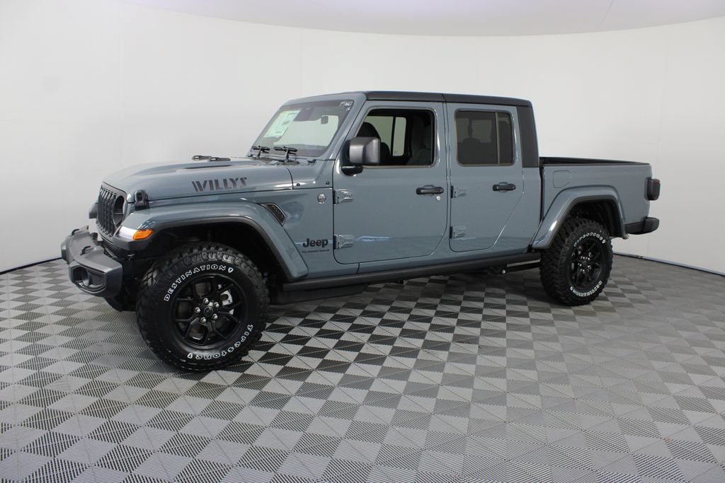 New 2026 Jeep Gladiator Sport AWD/4WD image 2