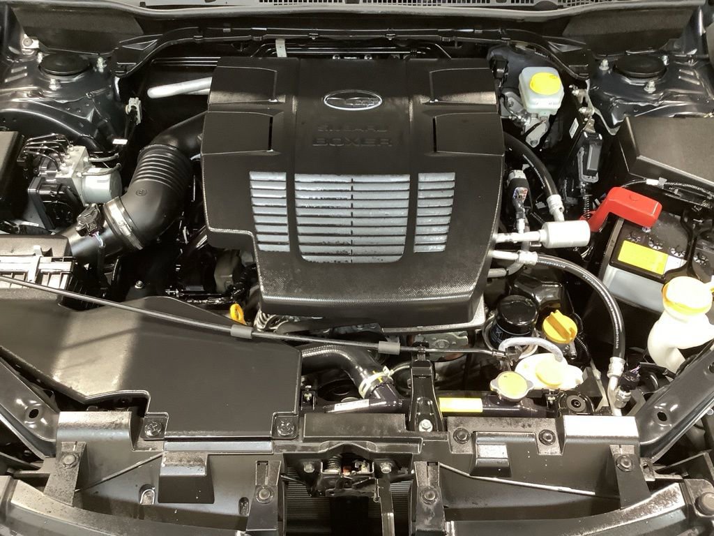 Used 2022 Subaru Forester Limited image 24