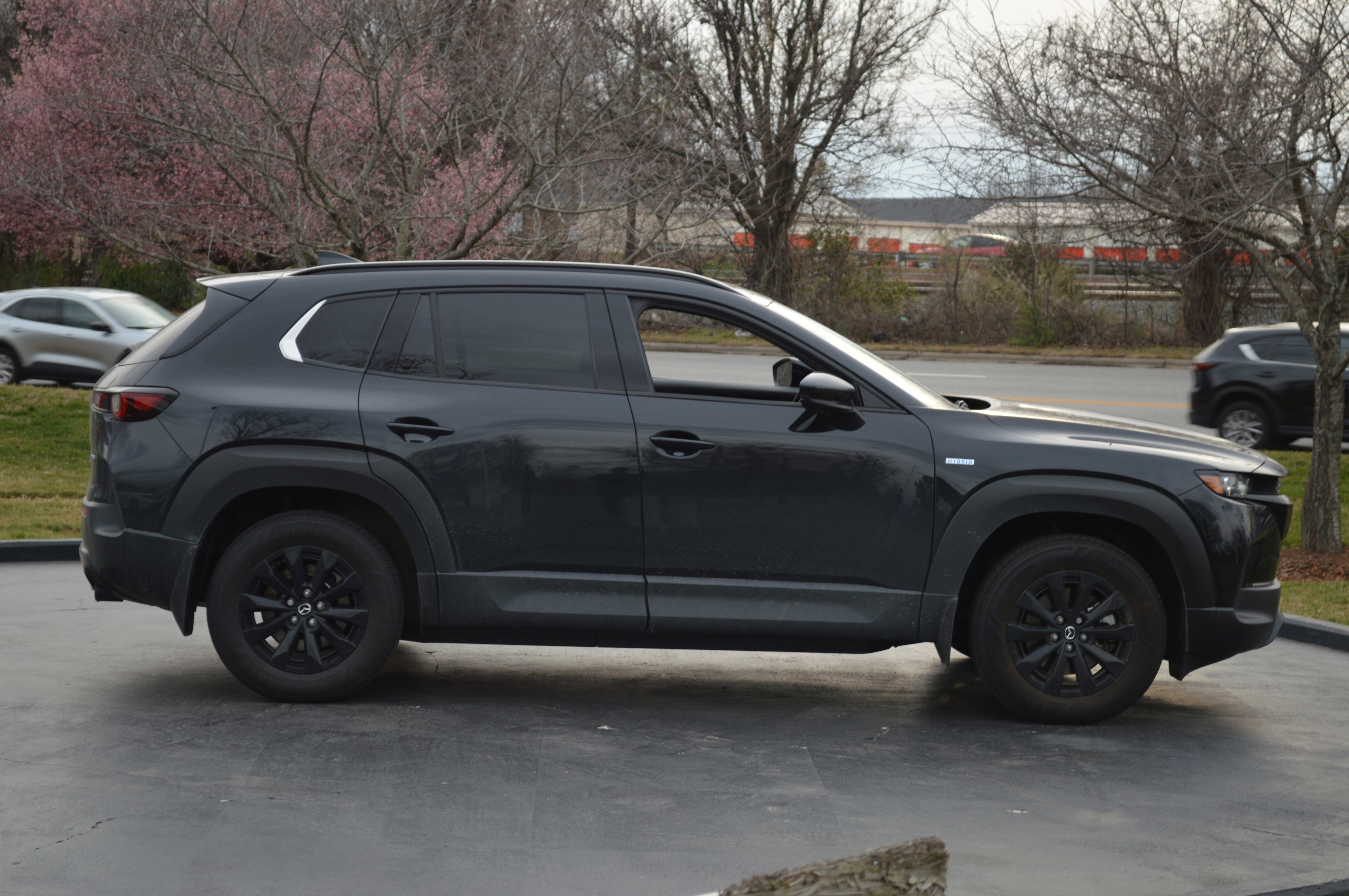 Used 2025 MAZDA CX-50 AWD 2.5 Hybrid w/ Weather Package image 12