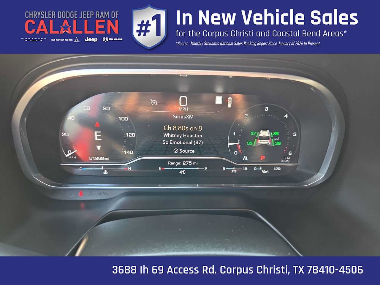 Used 2023 GMC Yukon XL SLT w/ SLT Premium Package RWD image 26