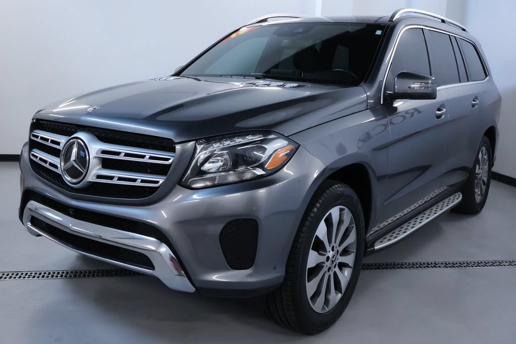 Used 2019 Mercedes-Benz GLS 450 4MATIC image 3
