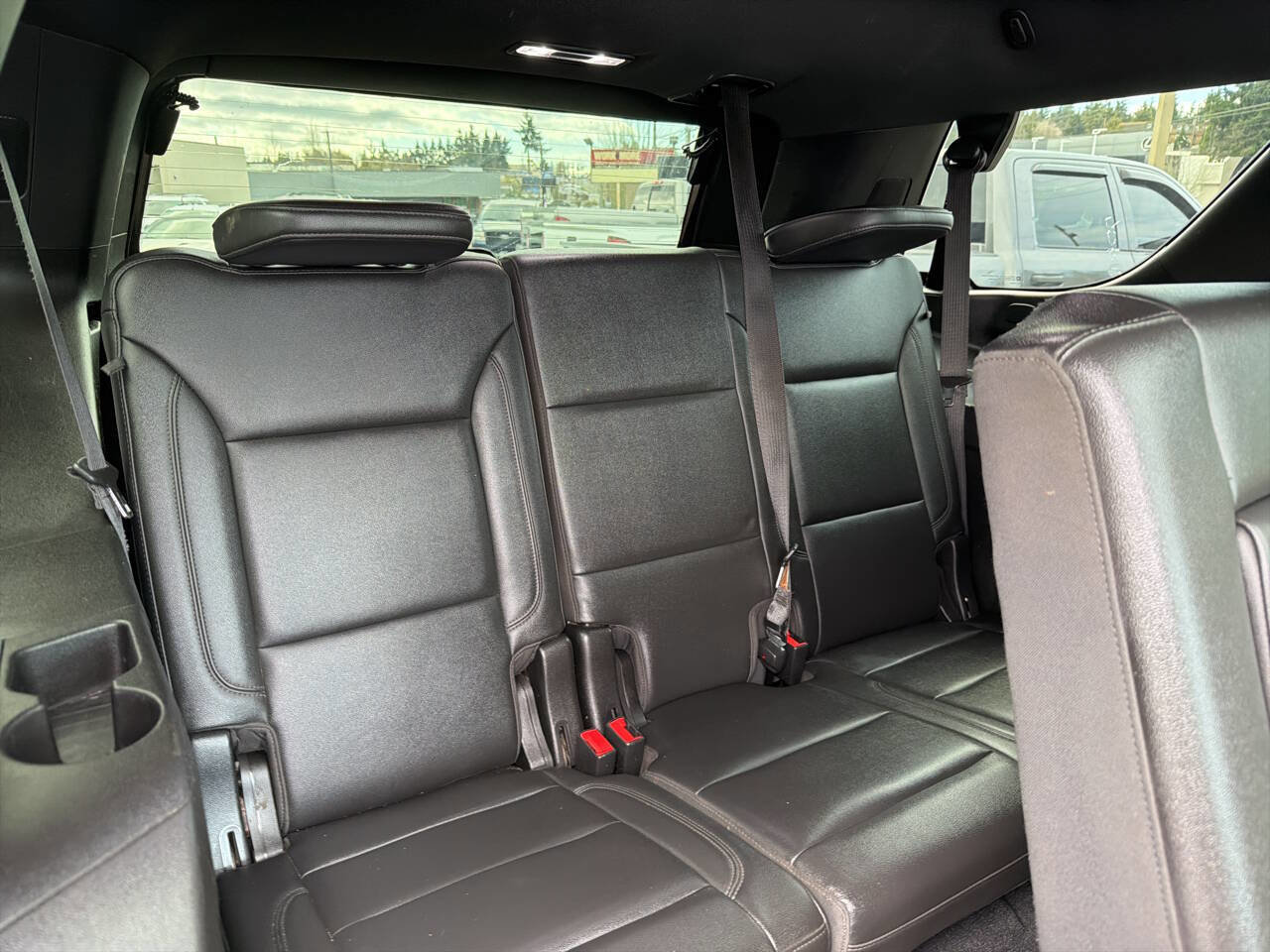 Used 2021 Chevrolet Tahoe LT w/ LT Signature Package image 22