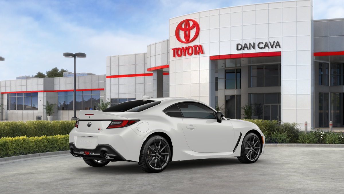 New 2026 Toyota GR86 Premium RWD image 12
