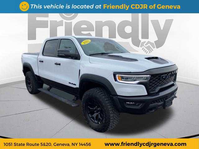 Used 2025 RAM 1500 RHO w/ RHO Level 1 Equipment Group image 3