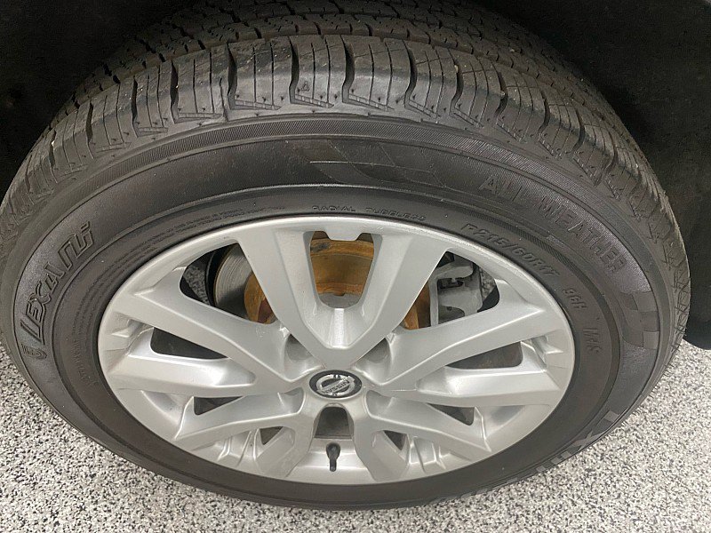 Used 2021 Nissan Rogue Sport S FWD image 22