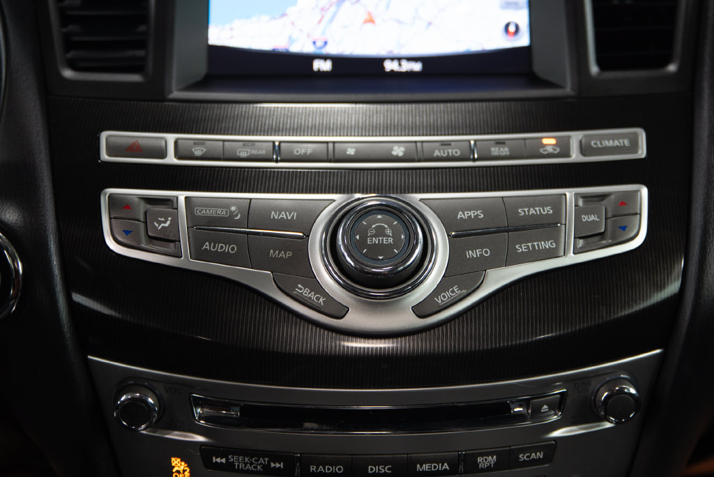 Used 2018 INFINITI QX60 Luxe w/ Premium Plus Package AWD/4WD image 28